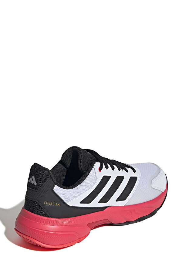 adidas CourtJam Control 3 M Beyaz Erkek Sneaker