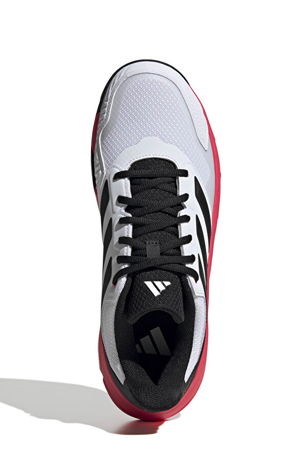 adidas CourtJam Control 3 M Beyaz Erkek Sneaker