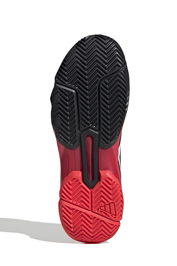 adidas CourtJam Control 3 M Beyaz Erkek Sneaker
