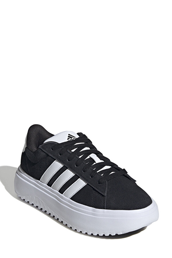 adidas GRAND COURT PLATFORM Siyah Kadın Sneaker