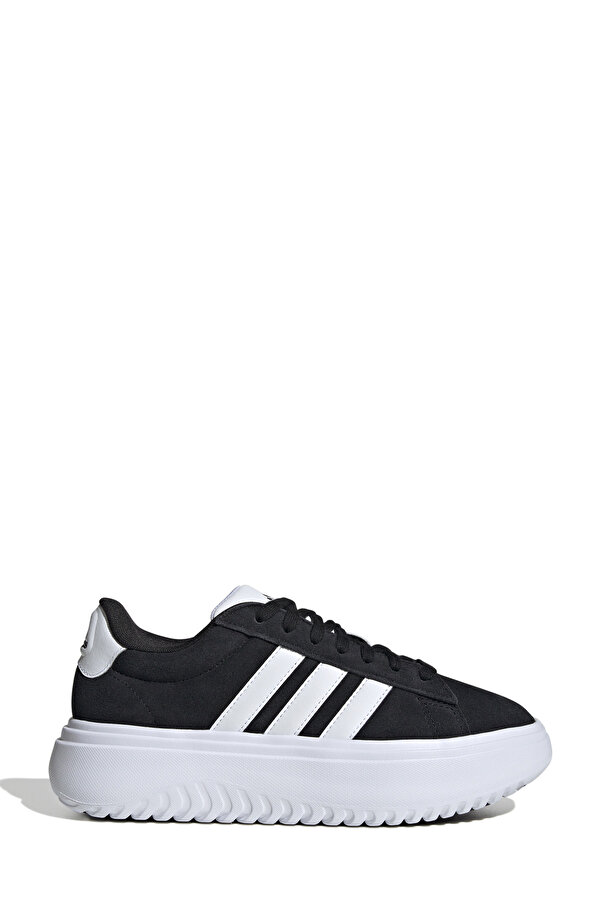 adidas GRAND COURT PLATFORM Siyah Kadın Sneaker