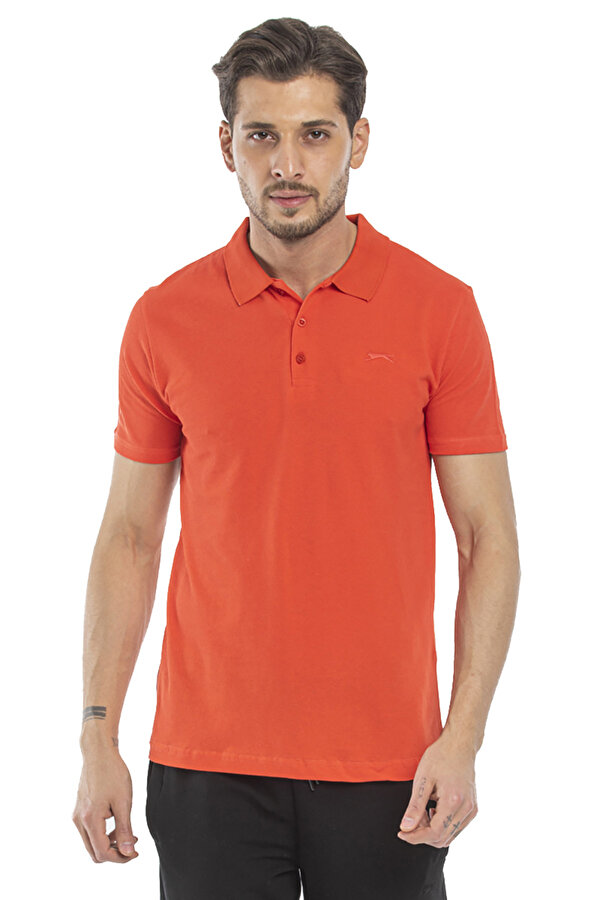 Slazenger SOHO Erkek Tişört Mercan