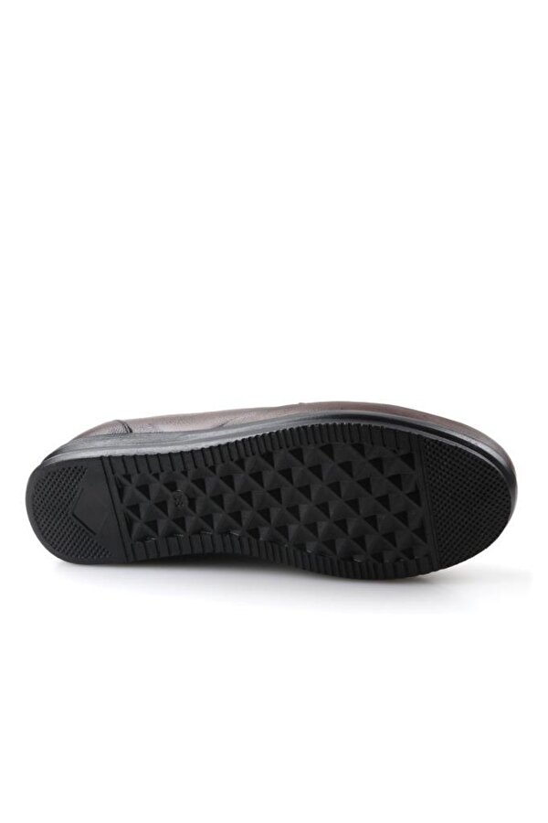 Papuçcity Brand 02533 Kadın Günlük Deri Ayakkabı