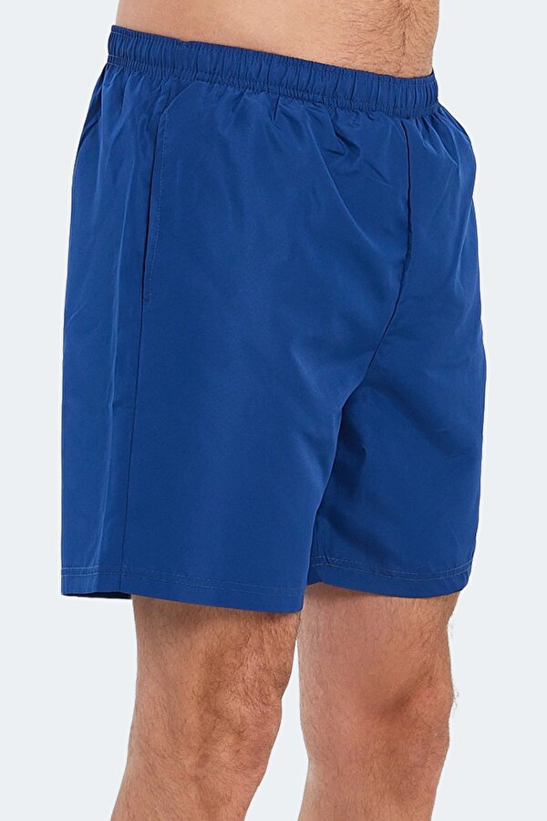 Slazenger SLİMFİT RABI Erkek Mayo Indigo