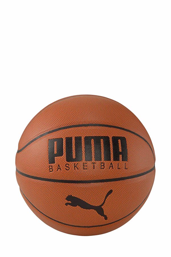 Puma Basketball Top Leath Kahverengi Unisex Basketbol Topu