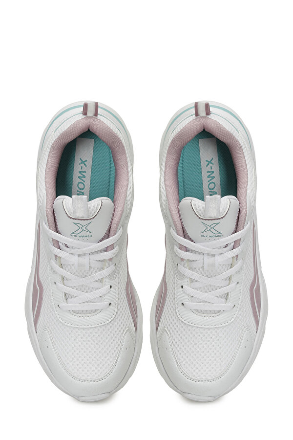 ALINDA TX W 5FX Beyaz Kadın Sneaker - Görsel 5