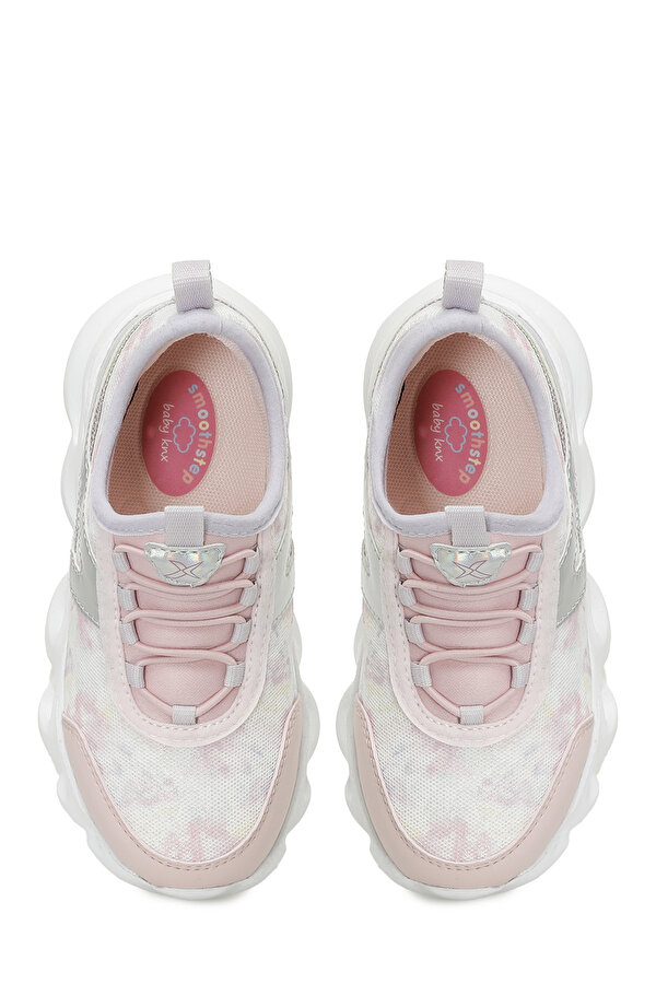 Kinetix SIRIUS LIGHT P 5FX Pembe Kız Çocuk Slip On
