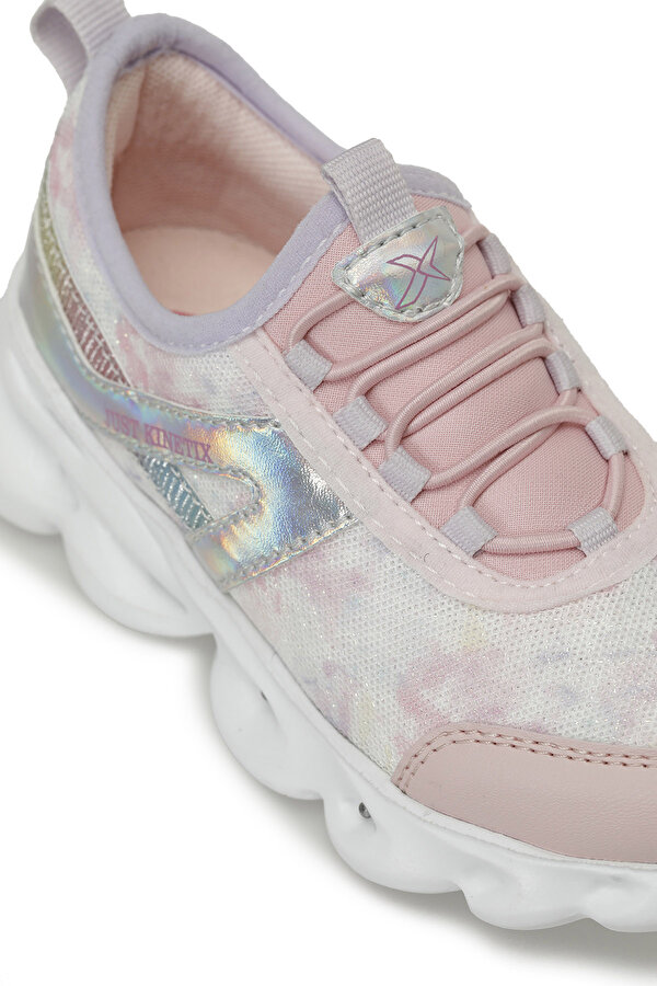 Kinetix SIRIUS LIGHT P 5FX Pembe Kız Çocuk Slip On