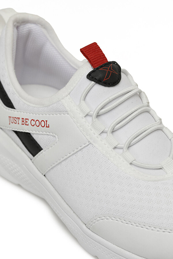 Kinetix SIRIUS F 5FX Beyaz Erkek Çocuk Slip On