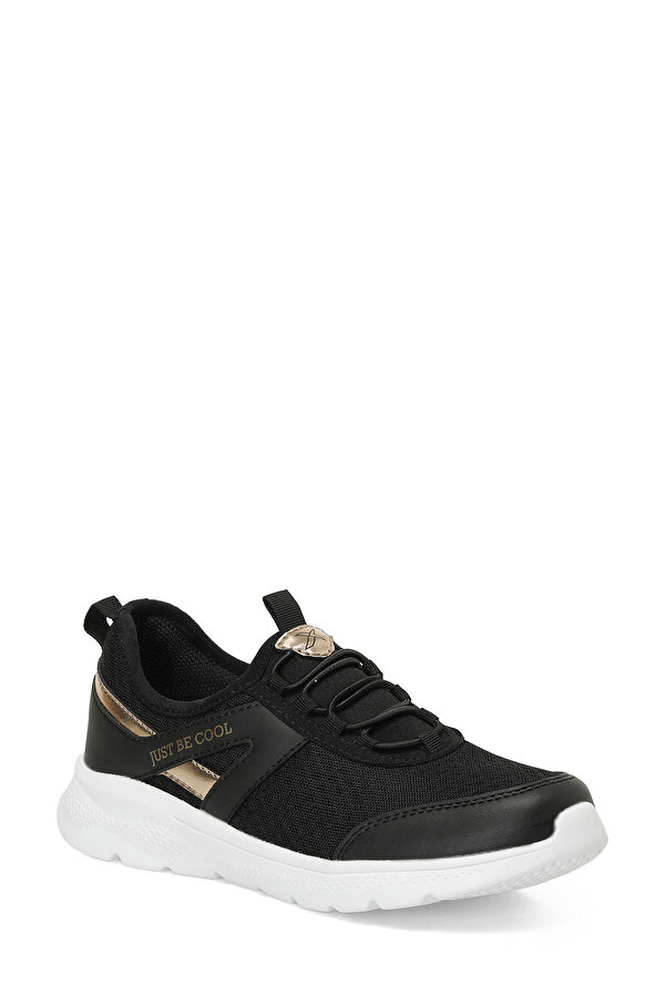 Kinetix SIRIUS F 5FX Siyah Kız Çocuk Slip On