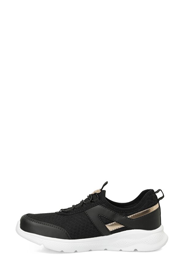 Kinetix SIRIUS F 5FX Siyah Kız Çocuk Slip On
