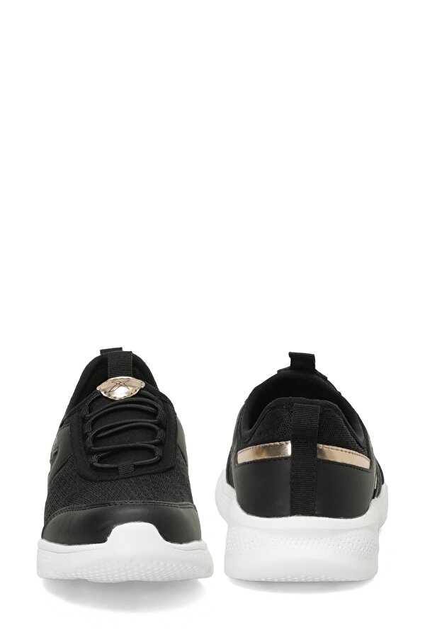 Kinetix SIRIUS F 5FX Siyah Kız Çocuk Slip On
