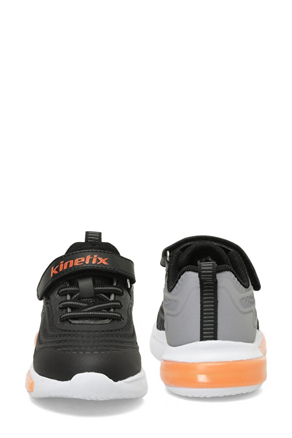 KENSAL P 5FX Siyah Erkek Çocuk Spor Ayakkabı - Görsel 6