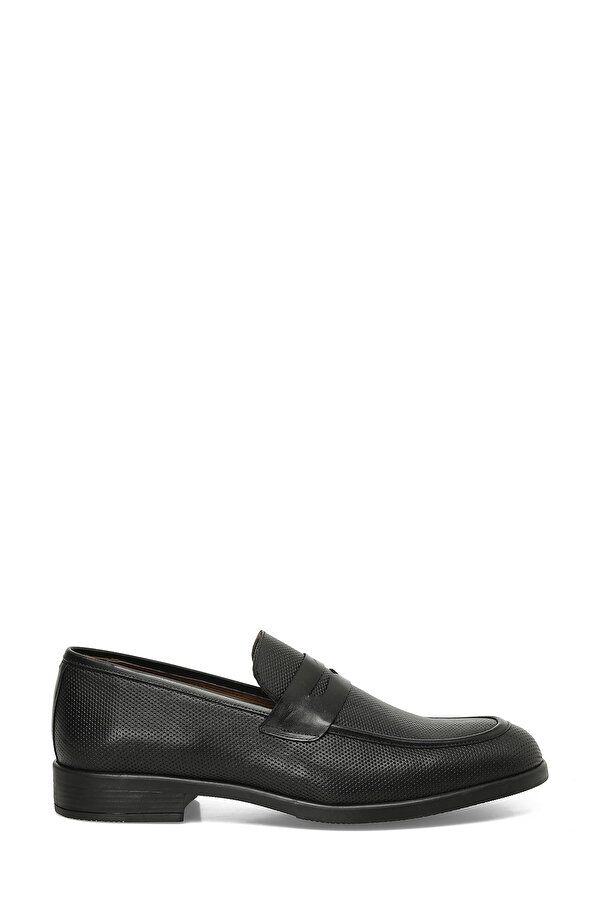 Garamond SLING 5FX BLACK Man Formal Moccasin