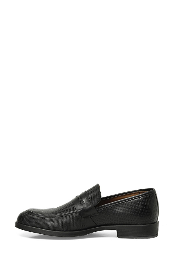 Garamond SLING 5FX BLACK Man Formal Moccasin