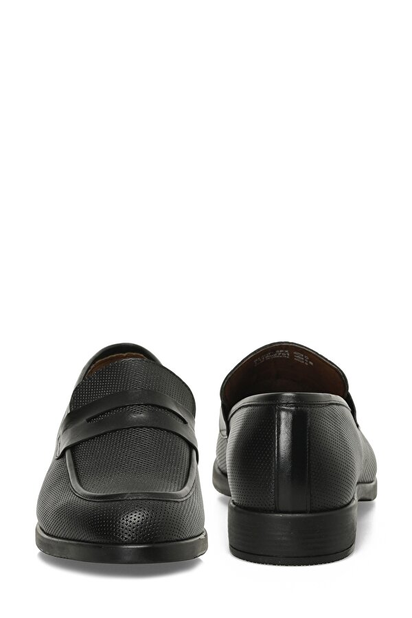 Garamond SLING 5FX BLACK Man Formal Moccasin