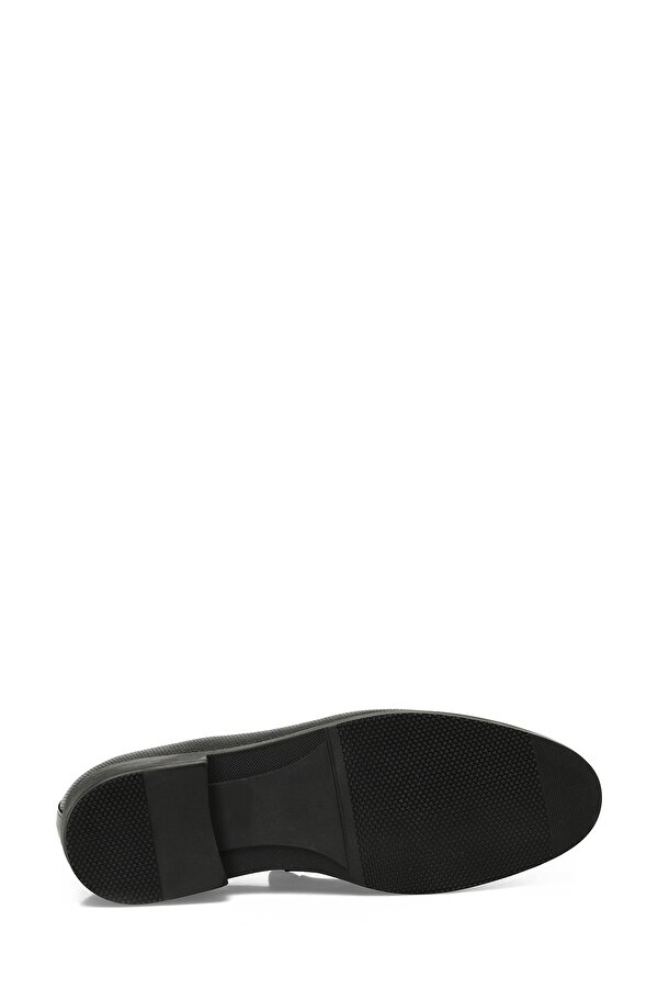 Garamond SLING 5FX BLACK Man Formal Moccasin