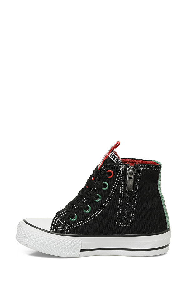 Avengers RAMAY.P5FX Siyah Erkek Çocuk High Sneaker
