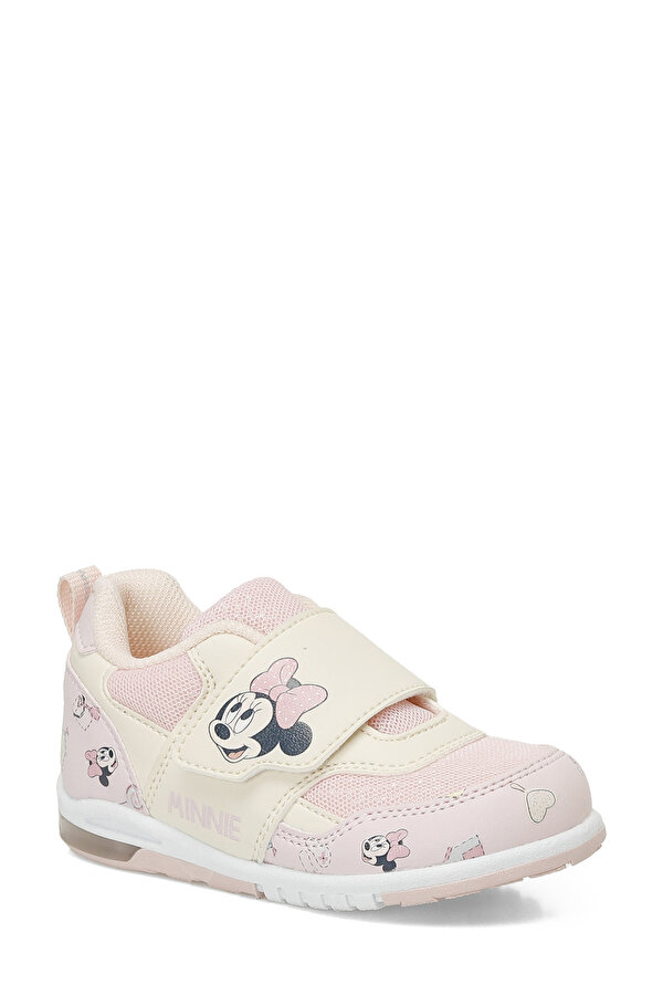 Minnie Mouse DELTA.B5FX Pembe Kız Çocuk Spor Ayakkabı
