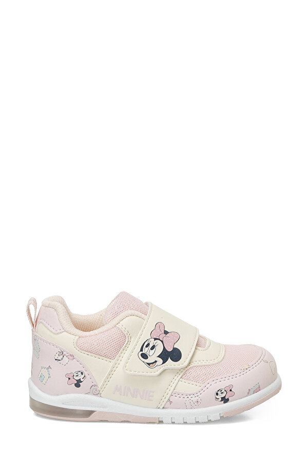 Minnie Mouse DELTA.B5FX Pembe Kız Çocuk Spor Ayakkabı