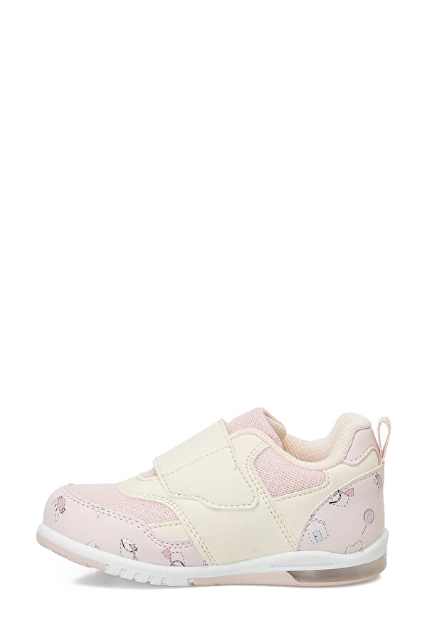 Minnie Mouse DELTA.B5FX Pembe Kız Çocuk Spor Ayakkabı