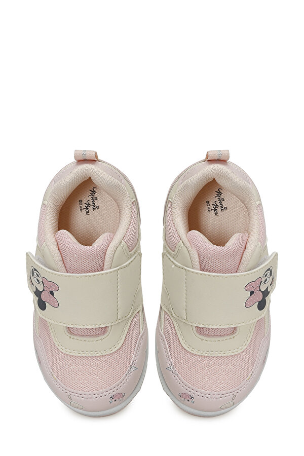 Minnie Mouse DELTA.B5FX Pembe Kız Çocuk Spor Ayakkabı