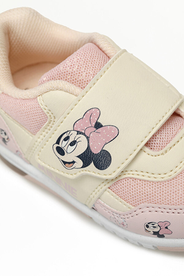 Minnie Mouse DELTA.B5FX Pembe Kız Çocuk Spor Ayakkabı