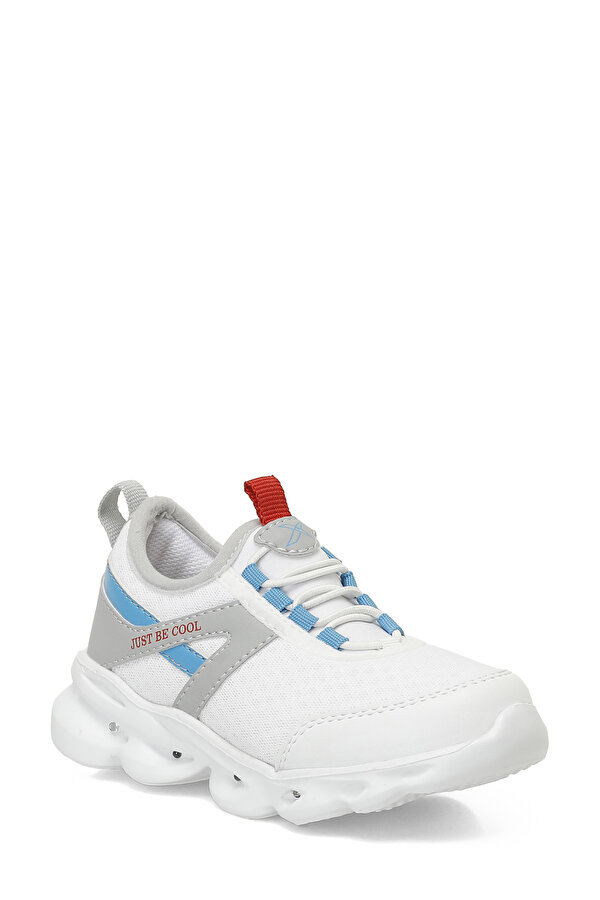 Kinetix SIRIUS LIGHT B 5FX Beyaz Erkek Çocuk Slip On