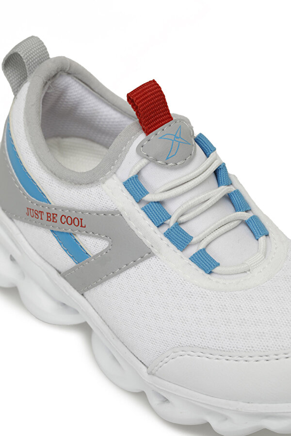 Kinetix SIRIUS LIGHT B 5FX Beyaz Erkek Çocuk Slip On