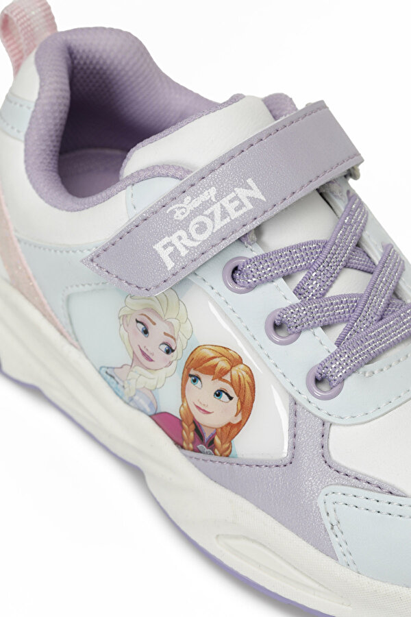 Frozen EFSUN.P5FX Çok Renkli Kız Çocuk Spor Ayakkabı