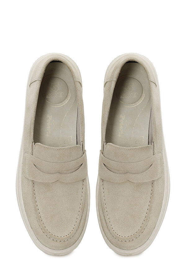 105459.Z5FX Bej Kadın Loafer Fiyatları - 101973855 | Flo