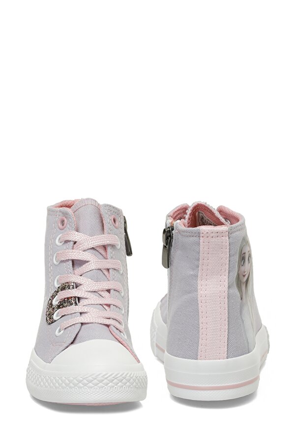 Frozen LOREN.F5FX Lila Kız Çocuk High Sneaker