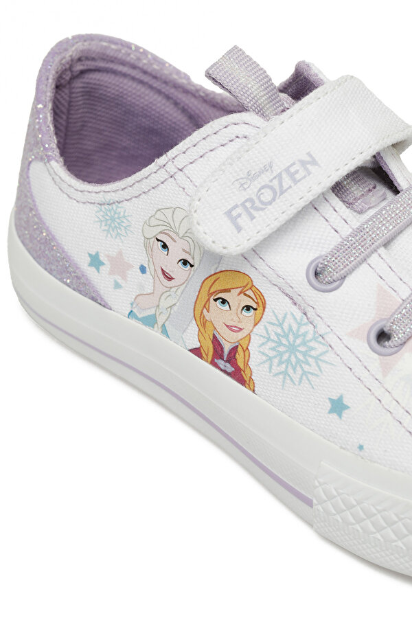 Frozen Frozen FONNO.F5FX Beyaz Kız Çocuk Sneaker | Instreet Beyaz - 8. görsel