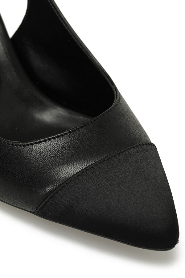 Butigo 25S-103 5FX Siyah Kadın Topuklu Ayakkabı