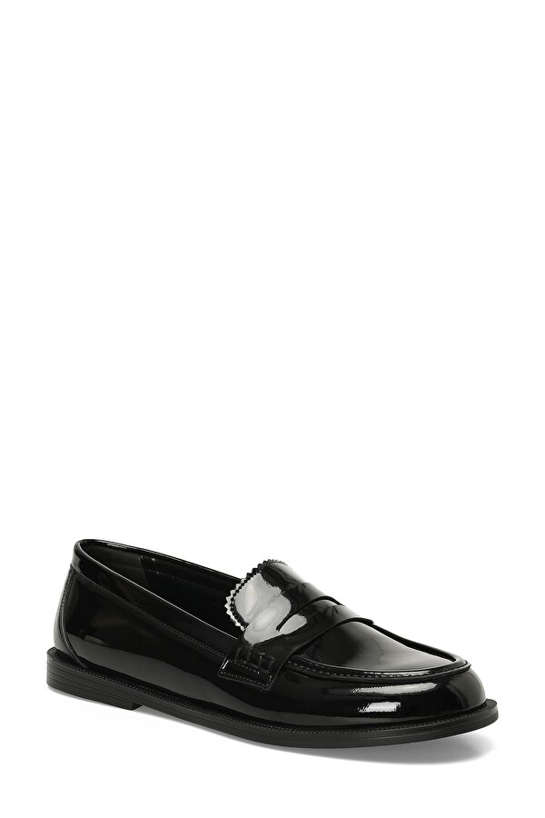 Butigo 25S-402 5FX Siyah Kadın Loafer