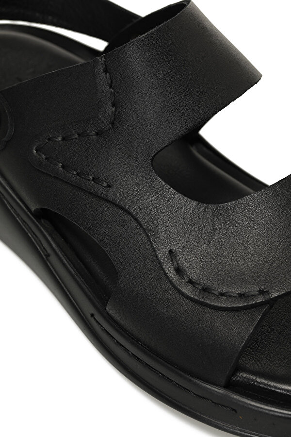 INCI CAPER 5FX Siyah Erkek Sandalet - Görsel 8