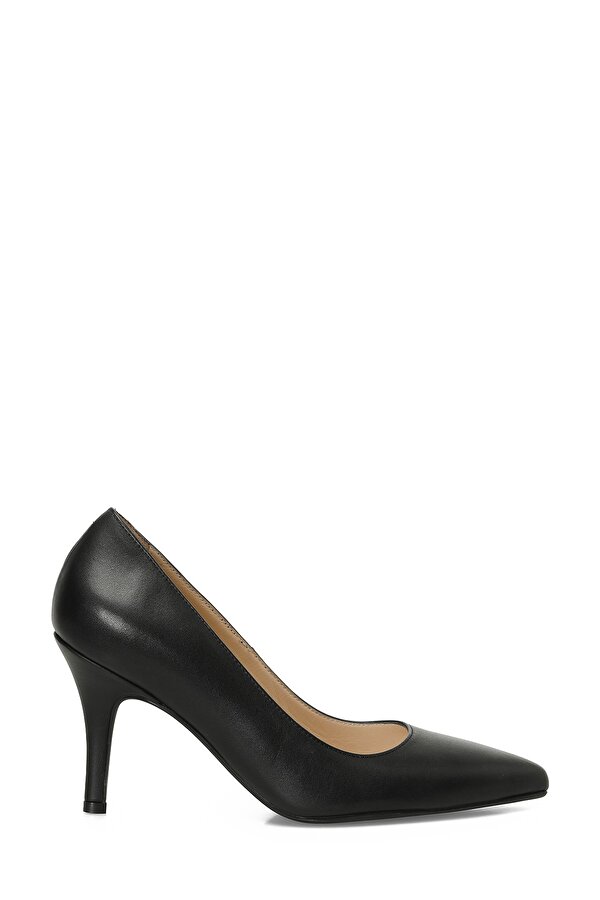 Nine West TRUDENA 5FX Siyah Kadın Topuklu Ayakkabı