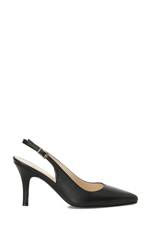 Nine West YENSI2 5FX Siyah Kadın Topuklu Ayakkabı