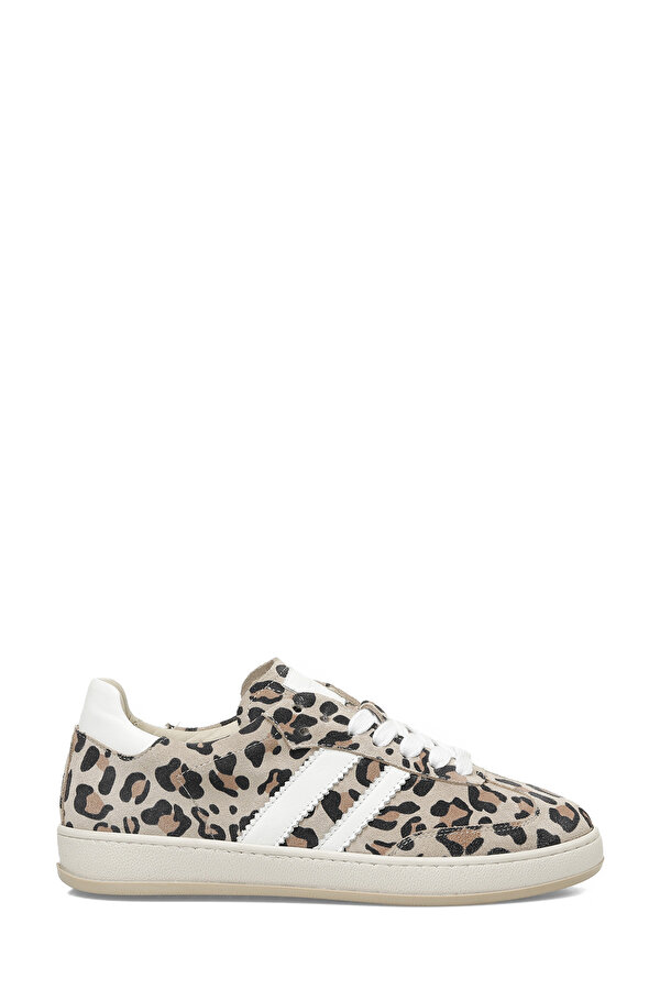 Nine West SEYAZAN 5FX Leopar Kadın Sneaker