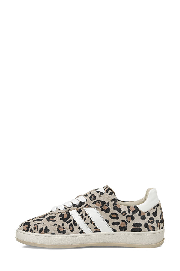 Nine West SEYAZAN 5FX Leopar Kadın Sneaker
