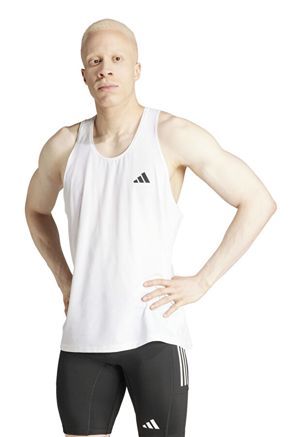 adidas OTR B TANK          WHITE Beyaz Erkek Atlet