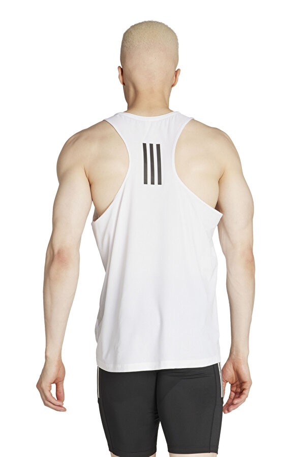 adidas OTR B TANK          WHITE Beyaz Erkek Atlet