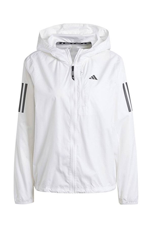 adidas OTR B JKT           WHITE Beyaz Kadın Ceket