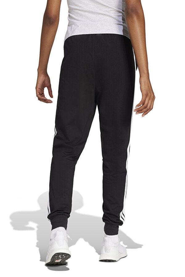 adidas W 3S SJ JOGGER      BLACK BLACK Woman Single Bottom