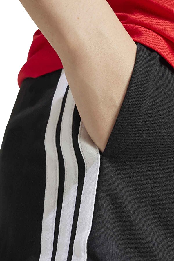 adidas W 3S SJ SHO         BLACK Siyah Kadın Şort