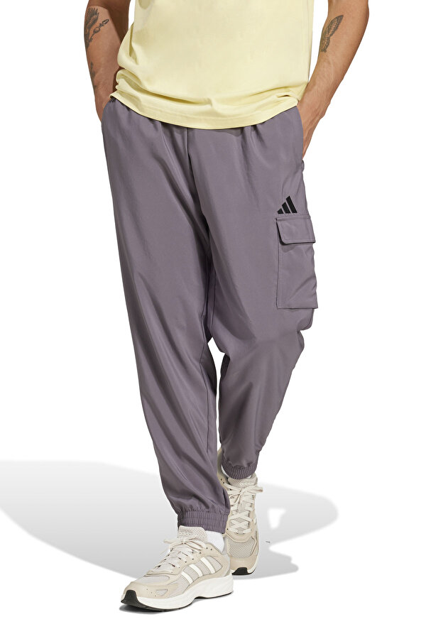adidas M SL CARGO PT       GREST GRI Erkek Eşofman Altı