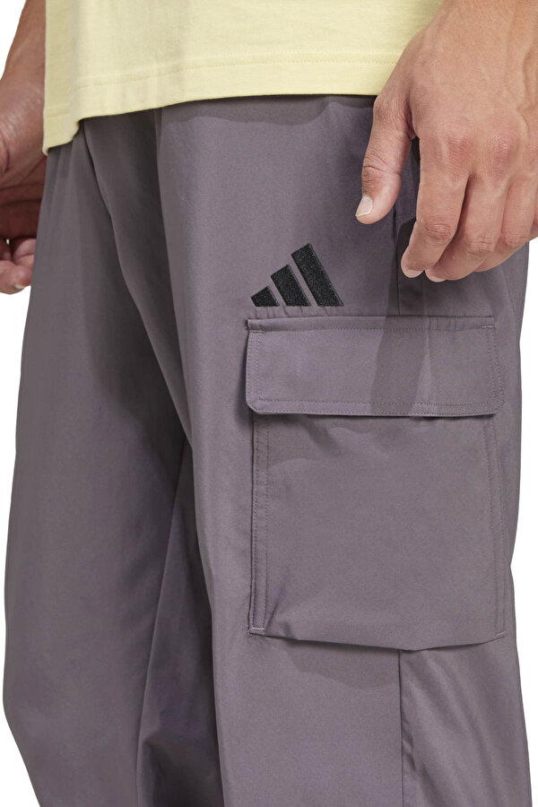 adidas M SL CARGO PT       GREST GRI Erkek Eşofman Altı