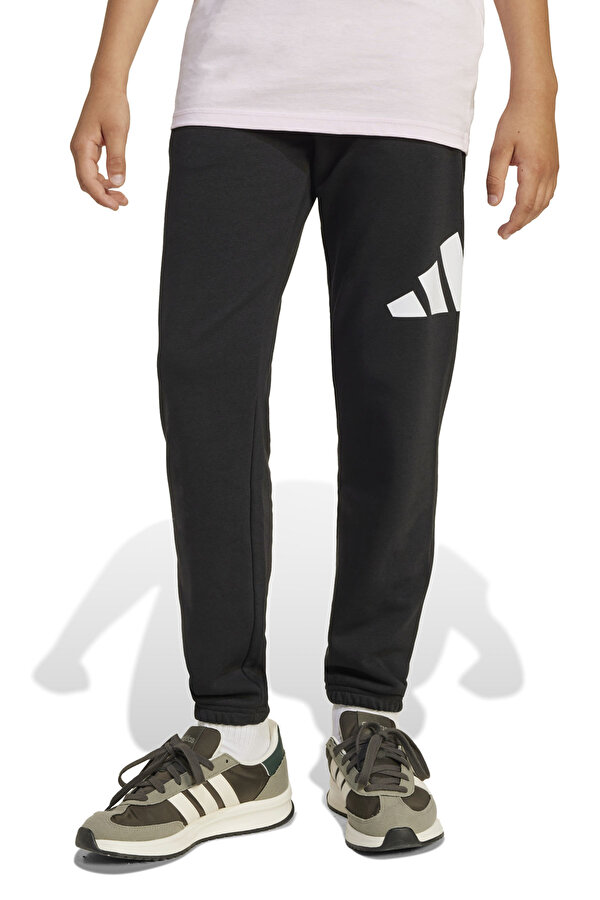 adidas J BL FT PT 280      BLACK Siyah Unisex Çocuk Eşofman Altı