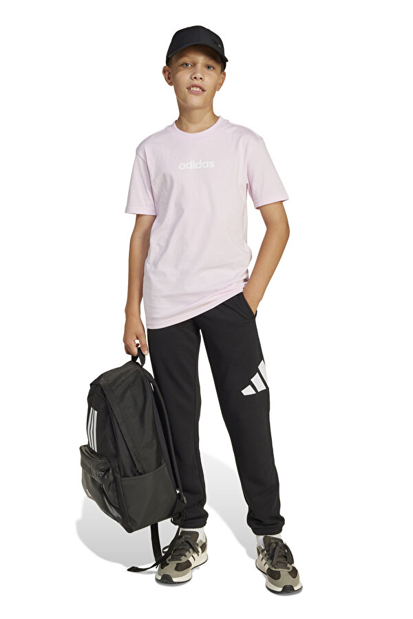 adidas J BL FT PT 280      BLACK Siyah Unisex Çocuk Eşofman Altı