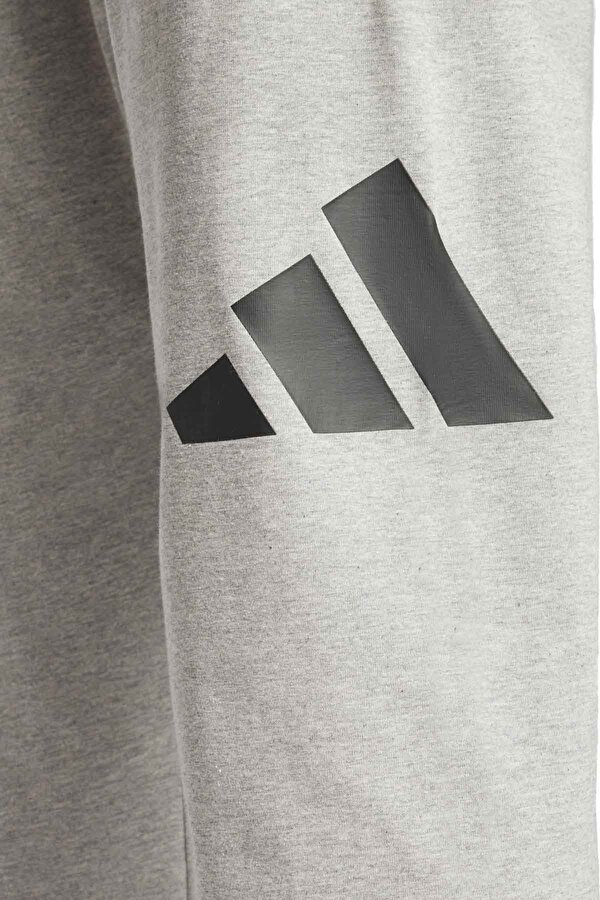 adidas M BL T P SJ         MGREY Gri Erkek Eşofman Altı